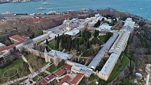 Topkapı Sarayı’nda ağaç katliamı