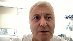 Tuncay Özkan: İyileşmem konusunda çok büyük adım attık