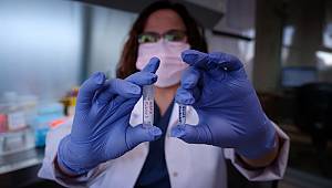 Türkiye'nin ilk 'm RNA' temelli koronavirüs aşısı, hayvan deneyleri aşamasına geldi