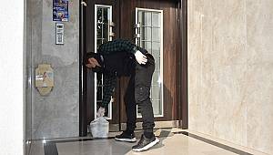 Tuzla’da Karantinada Olan Vatandaşlara Her Gün Üç Çeşit Yemek