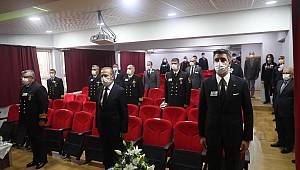 Ulu Önder Atatürk, Ebediyete İntikal Edişinin 82. Yılında Kartal’da Anıldı