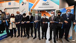 ÜSKÜDAR BELEDİYESİ ATÖLYE ÜSKÜDAR GİRİŞİMCİLİK VE İNOVASYON MERKEZİ İLE GİRİŞİMCİLİĞİN GELECEĞİNE YÖN VERECEK