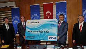 ÜSKÜDAR BELEDİYESİ’NDEN ALIŞVERİŞ KARTI DESTEĞİ