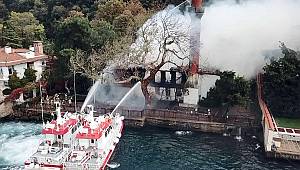 Vaniköy Camii yangınının nedeni nedir, yenilenecek mi? Vaniköy Camii nerede, kimin eseri?