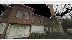 Yanan Vaniköy Camii’nin 3 boyutlu dijital kaydı ortaya çıktı