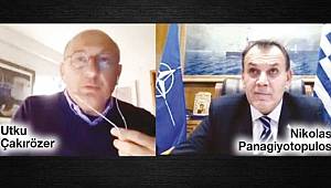 Yunan Bakan’a cevabı CHP’li Çakırözer verdi