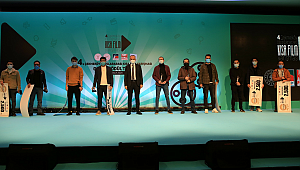 4. ÇEKMEKÖY ULUSLARARASI KISA FİLM YARIŞMASI’NDA SAĞLIK TEMALI FİLMLER YARIŞTI