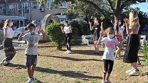 ADALAR İLÇESİ KATILIMCI PLANLAMA ÇALIŞMALARI KAPSAMINDA ORTAKLAŞA HAZIRLANAN TASLAK STRATEJİ BELGESİ TARTIŞMAYA AÇILIYOR.