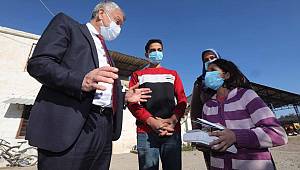 Adana Büyükşehir Belediyesi'nden 199 köye ücretsiz internet hizmeti