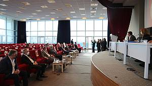 ATAŞEHİR'DE 2020 YILININ SON MECLİS TOPLANTISI YAPILDI