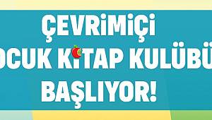 Ataşehir 'de Çevrimiçi Tasarım ve Beceri Atölyeleri’ne “Çevrimiçi Çocuk Kitap Kulübü” de ekledi.