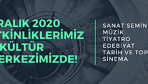 ATAŞEHİR’DE KÜLTÜR-SANATA KISITLAMA YOK!