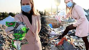 Avrupa'dan ithal edilen çöpler, yol kenarlarına dökülüyor: Derhal yasaklanmazsa tehlike büyür