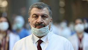 Bakan Koca'dan Bilim Kurulu Toplantısı sonrası açıklama