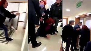 Bakırköy Belediyesi'nde darp iddiası: Eski meclis üyesi kadının parmakları kırıldı