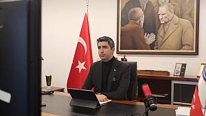 Başkan Gökhan Yüksel, CHP’li Belediye Başkanları Toplantısına Katıldı