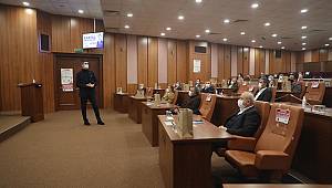 Başkan Gökhan Yüksel Dernek Yöneticileri İle Bir Araya Geldi, 500 Günlük Yolculuğunu Paylaştı