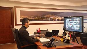 Başkan Gökhan Yüksel, TBB'nin Düzenlediği Konferansta Konuştu