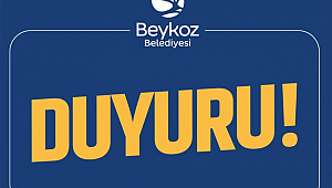 BEYKOZ BANKA PROMOSYON İHALESİ DUYURUSU