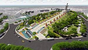 Bolu’ya 28 milyon liralık Millet Bahçesi