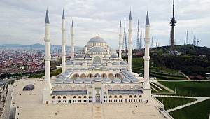 Çamlıca Camii’ne özel metro Resmi Gazete’de