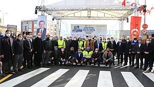 ÇAMLIK SOKAK, YEŞİLİ, SPORU VE TEKNOLOJİYİ BULUŞTURAN YENİ TASARIMIYLA AÇILDI