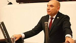 CHP’li milletvekili Tarhan coronaya yakalandı