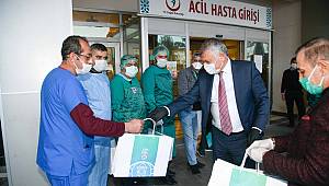 Covid-19 salgınında dayanışmanın kapsamı genişliyor