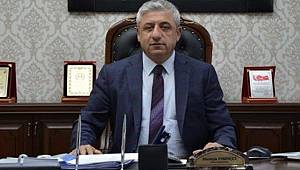 Elazığ Çevre ve Şehircilik İl Müdürü görevinden alındı