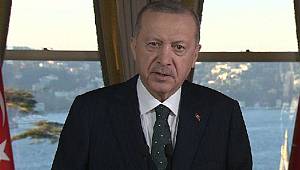 Erdoğan: 156 ülkeye yardım sağladık