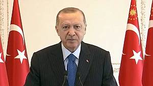 Erdoğan: Eşit koşullarda diyaloğa açığız