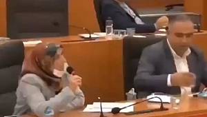 Esenyurt AKP Meclis Üyesi Yeşil Aytulum Turgut: ‘Sen Atatürk’e borçlusun ben Erdoğan’a’