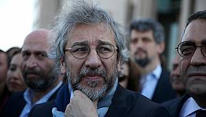 Sanık Can Dündar'a hapis cezası