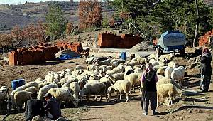 Hayırseverlerin yardımını Bakanlık yapmış gibi gösterdiler