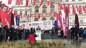 'Hediye tırı' İstanbul'dan yolda çıktı; 14 ilde çocuklara oyuncak dağıtılacak