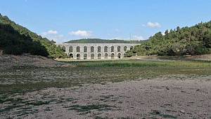 İBB’den su tasarrufu çağrısı: Kasım ayı normallerin yüzde 45 altında