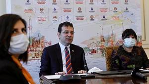 İBB, YENİ DÖNEMİN İLK “KARDEŞLİK PROTOKOLÜ”NÜ LEFKOŞA İLE İMZALADI