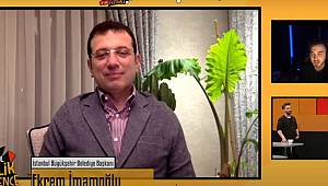 İMAMOĞLU’NDAN GENÇLERE ÇAĞRI