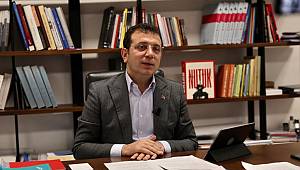 İMAMOĞLU’NDAN SU ZAMMI, YENİ HALK EKMEK BÜFELERİ VE TAHVİL AÇIKLAMALARI