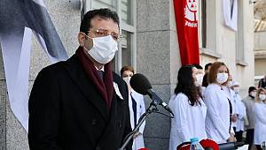 İMAMOĞLU’NDAN “TAM KAPANMA” İSYANI: “2-3 HAFTA HER ŞEYİMİZLE MÜCADELE EDELİM”