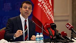 İmamoğlu: Şeb-i Arus töreninde Türkçe ezan okunmadı