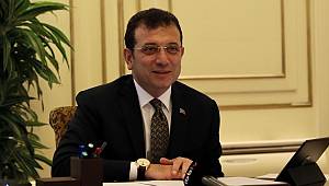 İMAMOĞLU, YAHUDİ CEMAATİNİN HANUKA BAYRAMI’NI KUTLADI