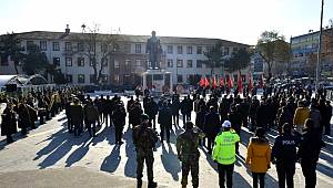 İsmet İnönü memleketi Malatya'da anıldı