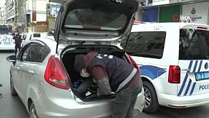 İstanbul'da 4 saatte 124 bin lira para cezası kesildi