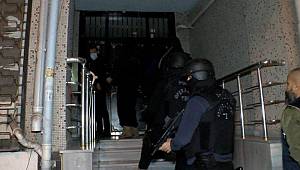 İstanbul’da IŞİD’e operasyon: Çok sayıda gözaltı