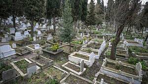 İstanbul’da mezar fiyatlarına zam