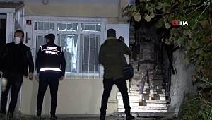 İstanbul'da uyuşturucu operasyonu: Çok sayıda gözaltı