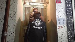 İstanbul merkezli 5 ilde yasa dışı silah ticareti operasyonu yapıldı