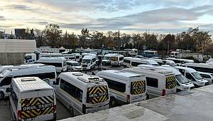 İyilik hareketi büyüyor:Mansur Yavaş'tan bir destek de servisçi esnafına