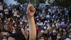 KADIN ÖRGÜTLERİNDEN ORTAK AÇIKLAMA